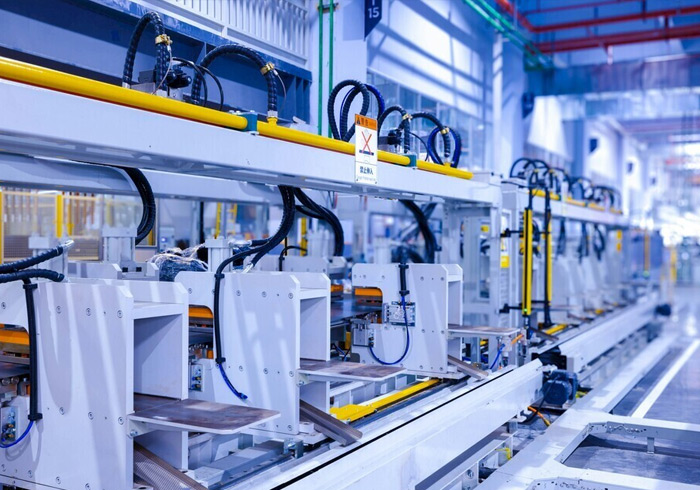 智能产线改造，助力企业迈向高质量发展